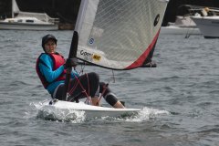 Manly Yacht Club HH Women's Challemge 2019 Laser's and BIC's