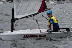 Manly Yacht Club HH Women's Challemge 2019 Laser's and BIC's