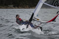 Manly Yacht Club HH Women's Challemge 2019 Laser's and BIC's