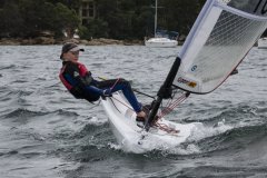 Manly Yacht Club HH Women's Challemge 2019 Laser's and BIC's