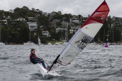 Manly Yacht Club HH Women's Challemge 2019 Laser's and BIC's