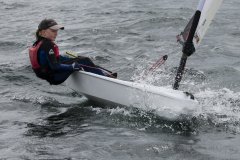 Manly Yacht Club HH Women's Challemge 2019 Laser's and BIC's