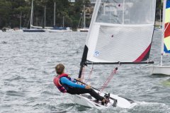 Manly Yacht Club HH Women's Challemge 2019 Laser's and BIC's