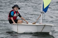 Manly Yacht Club HH Women's Challemge 2019 Laser's and BIC's