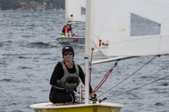 Manly Yacht Club HH Women's Challemge 2019 Laser's and BIC's