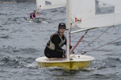 Manly Yacht Club HH Women's Challemge 2019 Laser's and BIC's