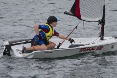 Manly Yacht Club HH Women's Challemge 2019 Laser's and BIC's