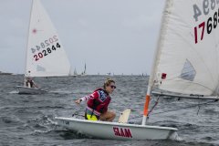 Manly Yacht Club HH Women's Challemge 2019 Laser's and BIC's