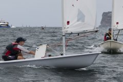 Manly Yacht Club HH Women's Challemge 2019 Laser's and BIC's