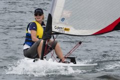 Manly Yacht Club HH Women's Challemge 2019 Laser's and BIC's