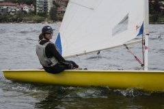 Manly Yacht Club HH Women's Challemge 2019 Laser's and BIC's