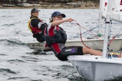 Manly Yacht Club HH Women's Challemge 2019 Laser's and BIC's