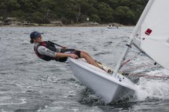 Manly Yacht Club HH Women's Challemge 2019 Laser's and BIC's