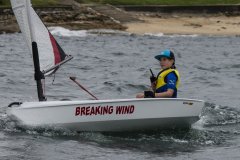 Manly Yacht Club HH Women's Challemge 2019 Laser's and BIC's