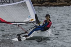 Manly Yacht Club HH Women's Challemge 2019 Laser's and BIC's