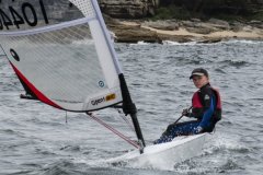 Manly Yacht Club HH Women's Challemge 2019 Laser's and BIC's