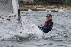 Manly Yacht Club HH Women's Challemge 2019 Laser's and BIC's