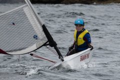 Manly Yacht Club HH Women's Challemge 2019 Laser's and BIC's