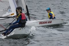 Manly Yacht Club HH Women's Challemge 2019 Laser's and BIC's