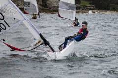 Manly Yacht Club HH Women's Challemge 2019 Laser's and BIC's