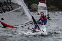 Manly Yacht Club HH Women's Challemge 2019 Laser's and BIC's