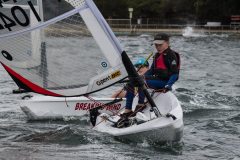 Manly Yacht Club HH Women's Challemge 2019 Laser's and BIC's