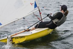 Manly Yacht Club HH Women's Challemge 2019 Laser's and BIC's