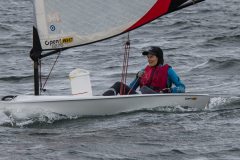 Manly Yacht Club HH Women's Challemge 2019 Laser's and BIC's