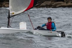 Manly Yacht Club HH Women's Challemge 2019 Laser's and BIC's
