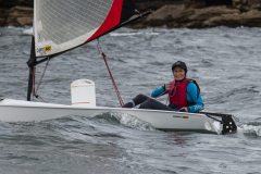 Manly Yacht Club HH Women's Challemge 2019 Laser's and BIC's