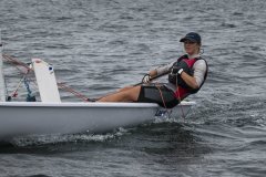 Manly Yacht Club HH Women's Challemge 2019 Laser's and BIC's