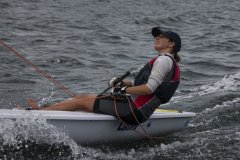 Manly Yacht Club HH Women's Challemge 2019 Laser's and BIC's
