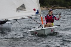 Manly Yacht Club HH Women's Challemge 2019 Laser's and BIC's