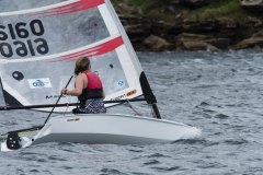 Manly Yacht Club HH Women's Challemge 2019 Laser's and BIC's