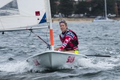 Manly Yacht Club HH Women's Challemge 2019 Laser's and BIC's