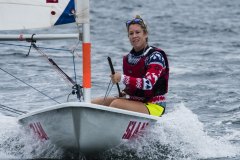 Manly Yacht Club HH Women's Challemge 2019 Laser's and BIC's