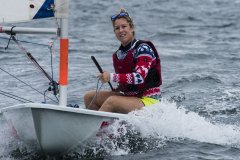 Manly Yacht Club HH Women's Challemge 2019 Laser's and BIC's