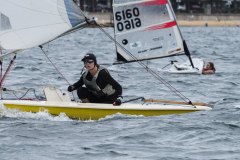 Manly Yacht Club HH Women's Challemge 2019 Laser's and BIC's