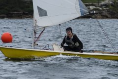 Manly Yacht Club HH Women's Challemge 2019 Laser's and BIC's