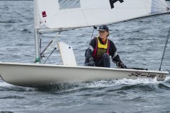 Manly Yacht Club HH Women's Challemge 2019 Laser's and BIC's