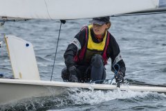 Manly Yacht Club HH Women's Challemge 2019 Laser's and BIC's