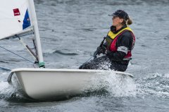 Manly Yacht Club HH Women's Challemge 2019 Laser's and BIC's