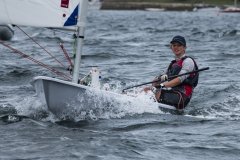 Manly Yacht Club HH Women's Challemge 2019 Laser's and BIC's