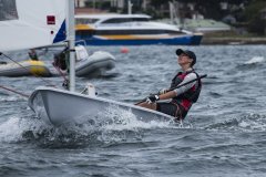 Manly Yacht Club HH Women's Challemge 2019 Laser's and BIC's