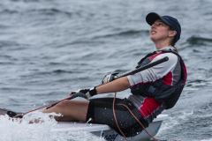 Manly Yacht Club HH Women's Challemge 2019 Laser's and BIC's