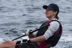 Manly Yacht Club HH Women's Challemge 2019 Laser's and BIC's