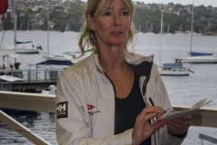 Manly Yacht Club HH Women's Challemge 2019 Laser's and BIC's