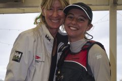 Manly Yacht Club HH Women's Challemge 2019 Laser's and BIC's