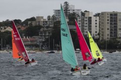 Manly Yacht Club HH Women's Challemge 2019 Sailability