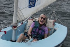 Manly Yacht Club HH Women's Challemge 2019 Sailability